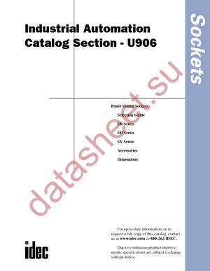 P7SA-10P datasheet  